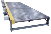 Model 138/190-ACC Power Conveyor, Accumulating