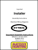 Conveyor Manual Electrical Controls