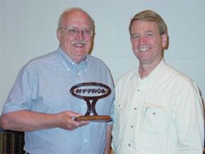 McKessock Engineering is honoured by Hytrol as their top international distributor