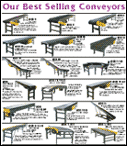 Best Selling Conveyors