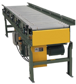 Model 138/190-NSPEZ Power Conveyor