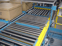 Model TA Medium Duty Belt Conveyor