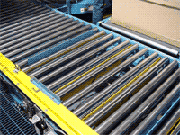 Model TA Medium Duty Belt Conveyor