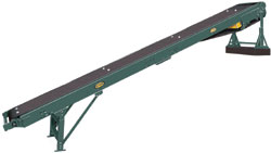 Model C Cleated Incline Belt