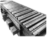 Model TA Medium Duty Belt Conveyor