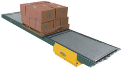 Model DCEZ-60 Drag Chain Conveyor