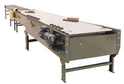 Model TA Medium Duty Belt Conveyor