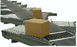 Model TA Medium Duty Belt Conveyor