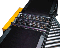 Model TA Medium Duty Belt Conveyor
