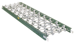 Model 3SW Gravity Skatewheel conveyors