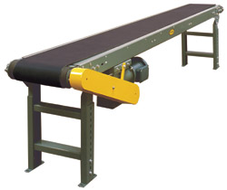 Model TA Medium Duty Belt Conveyor
