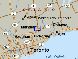 Greater Toronto Area Conveyor Distributor