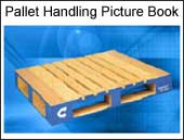 Pallet Handling Conveyor Pictures