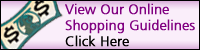 View Our Online Shopping Guidelines