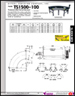 Transnorm TS1500-100